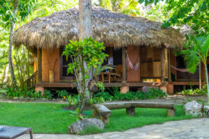 Amerika, Karibik, Große Antillen, Dominikanische Republik, Cabarete, Bungalow im Natura Cabana Boutique Hotel & Spa Amerika, Karibik, Große Antillen, Dominikanische Republik, Cabarete, Bungalow im Natura Cabana Boutique Hotel & Spa